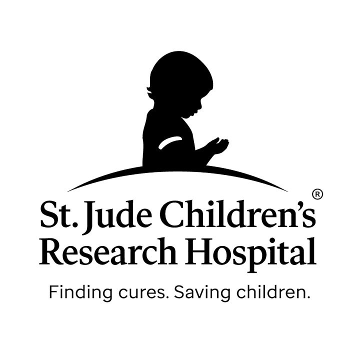 St. Jude Children's Research Hospital Logo