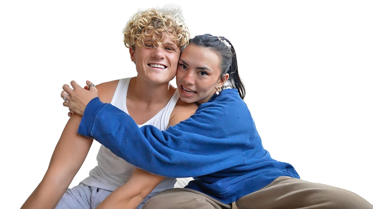 Ryan and Haley